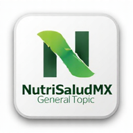 NutriSaludMX logo